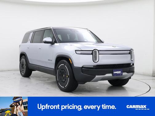 2025 Rivian R1S Adventure Dual-Motor Standard