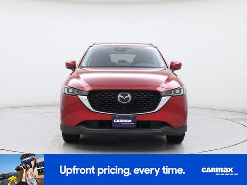2022 Mazda CX-5 2.5 S Premium Package
