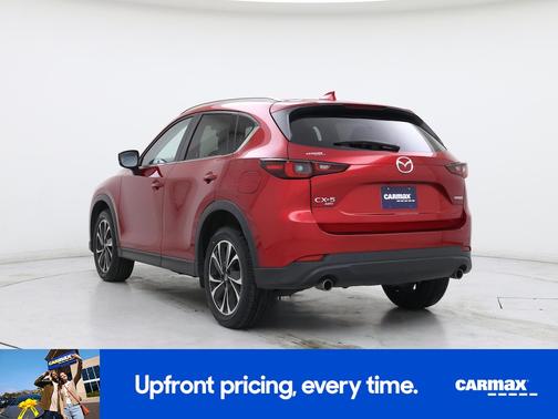 2022 Mazda CX-5 2.5 S Premium Package