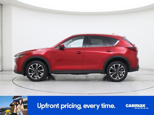 2022 Mazda CX-5 2.5 S Premium Package