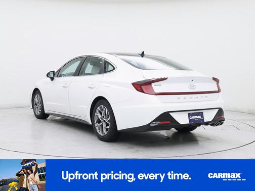 2022 Hyundai SONATA SEL