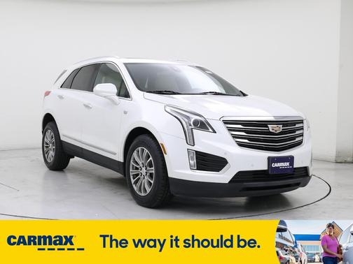 2017 Cadillac XT5 Luxury