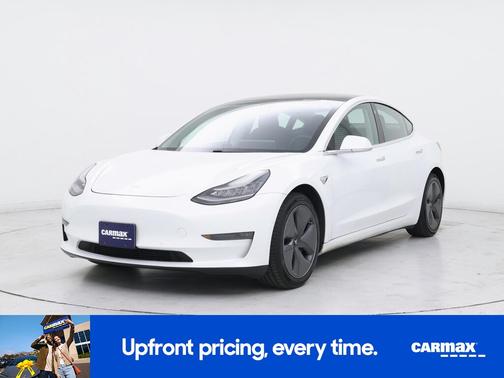 2020 Tesla Model 3 Long Range