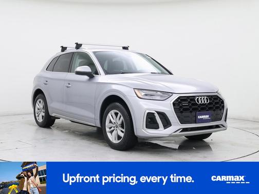 2022 Audi Q5 S-Line Premium