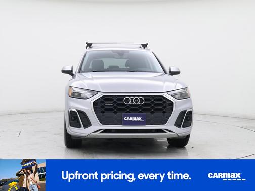 2022 Audi Q5 S-Line Premium