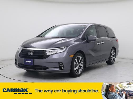 2022 Honda Odyssey Touring