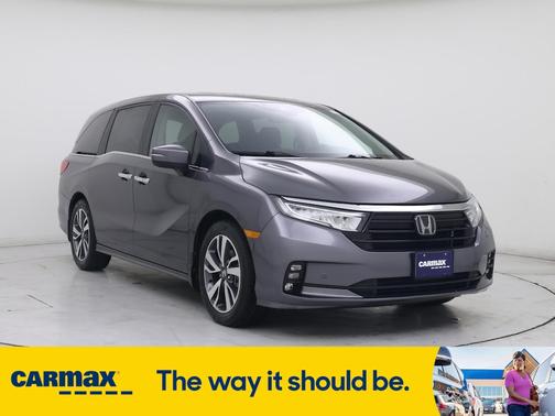 2022 Honda Odyssey Touring