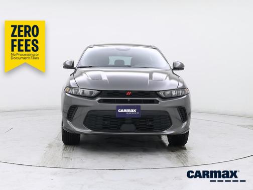 Gray 2024 Dodge Hornet R/T Plus