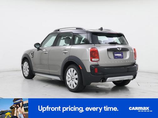 2018 MINI Countryman S