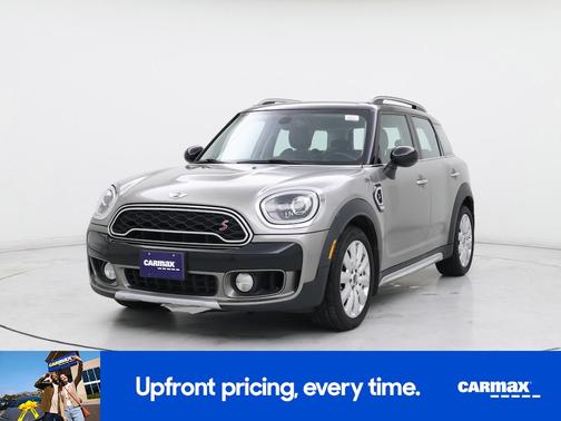 2018 MINI Countryman S