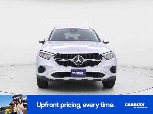 Silver 2024 Mercedes-Benz GLC 300