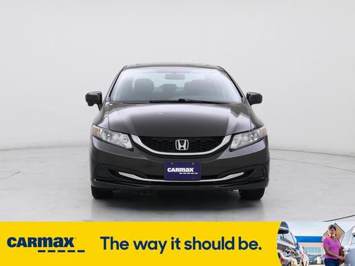 2014 Honda Civic EX