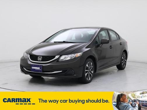 2014 Honda Civic EX