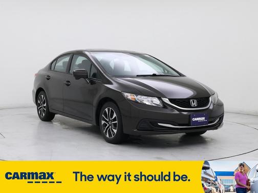 2014 Honda Civic EX