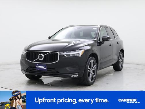 2019 Volvo XC60 T6 Momentum