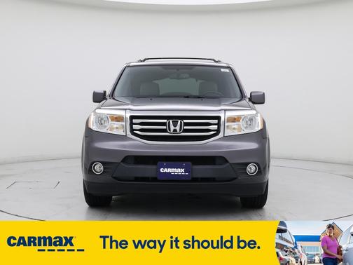 2015 Honda Pilot EX-L