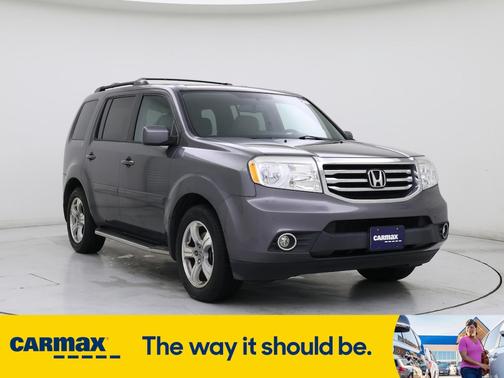 2015 Honda Pilot EX-L