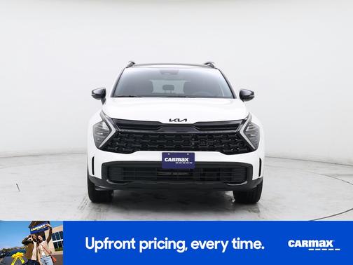 2025 Kia Sportage Plug-In Hybrid X-Line