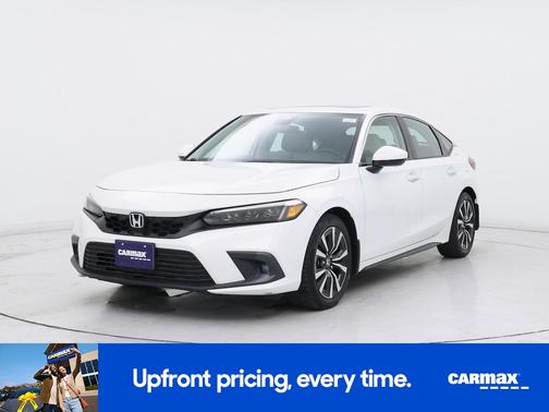 2022 Honda Civic EX-L