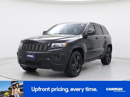 2015 Jeep Grand Cherokee Altitude