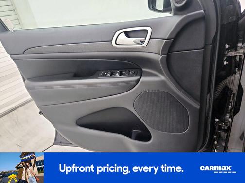 2015 Jeep Grand Cherokee Altitude