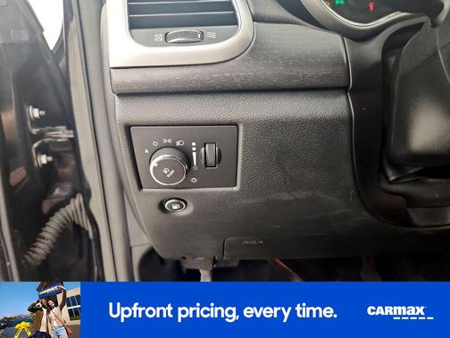 2015 Jeep Grand Cherokee Altitude