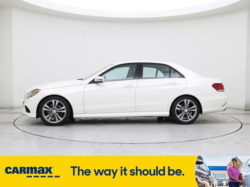 2014 Mercedes-Benz E-Class Luxury