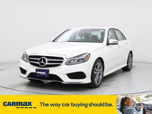 2014 Mercedes-Benz E-Class Luxury