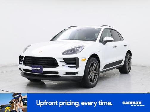 2019 Porsche Macan Base (PDK)