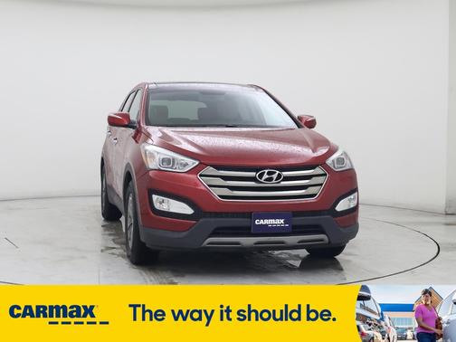 2013 Hyundai SANTA FE