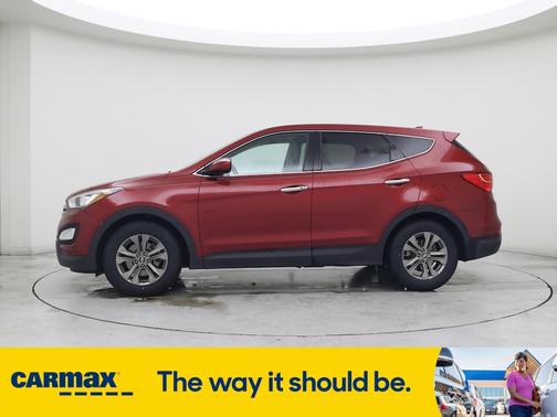 2013 Hyundai SANTA FE