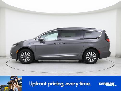 2022 Chrysler Pacifica Hybrid Limited