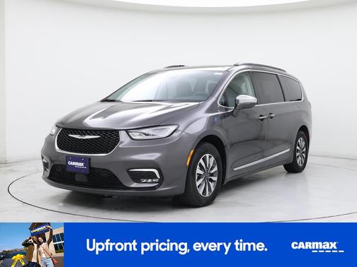 2022 Chrysler Pacifica Hybrid Limited