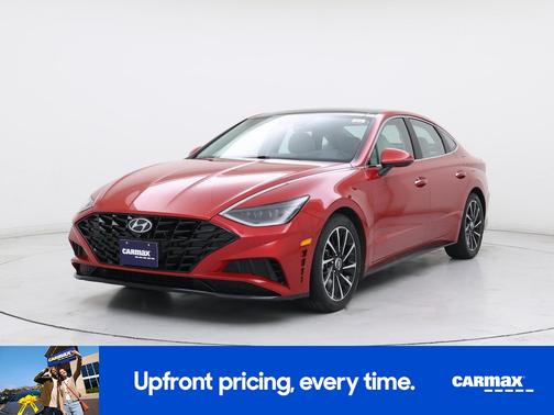 2021 Hyundai SONATA Limited