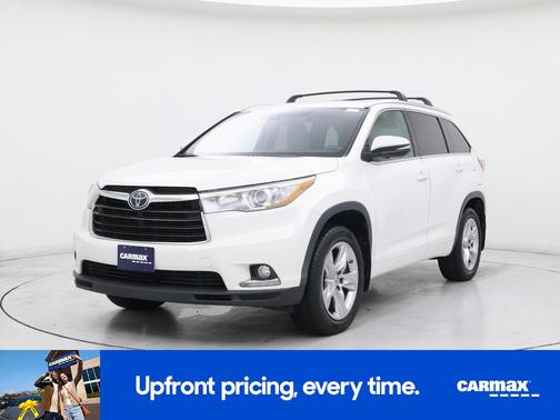 2015 Toyota Highlander Limited