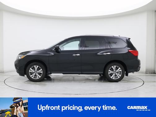 2020 Nissan Pathfinder S