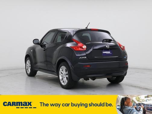2014 Nissan Juke S