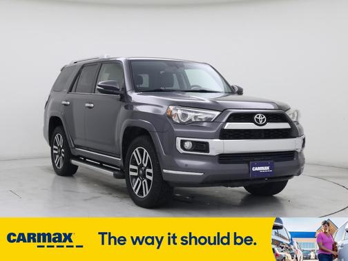 2018 Toyota 4Runner Limited