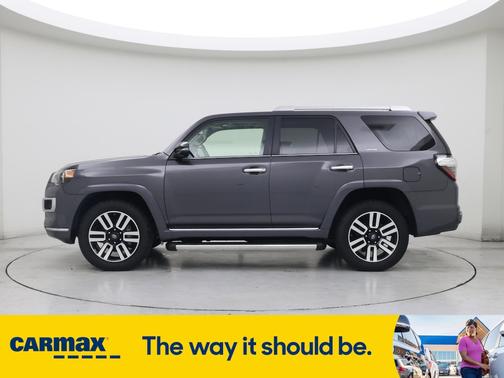 2018 Toyota 4Runner Limited
