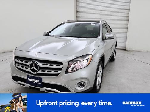 2018 Mercedes-Benz GLA 250 