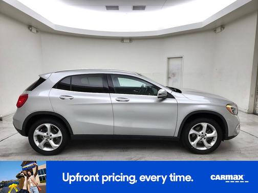 2018 Mercedes-Benz GLA 250 