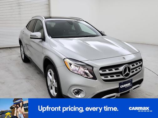 2018 Mercedes-Benz GLA 250 