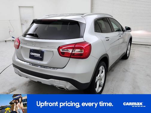 2018 Mercedes-Benz GLA 250 