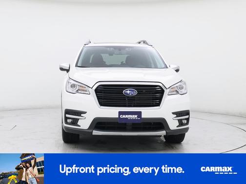 White 2020 Subaru Ascent Touring