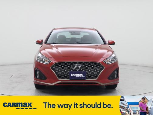2019 Hyundai SONATA Limited
