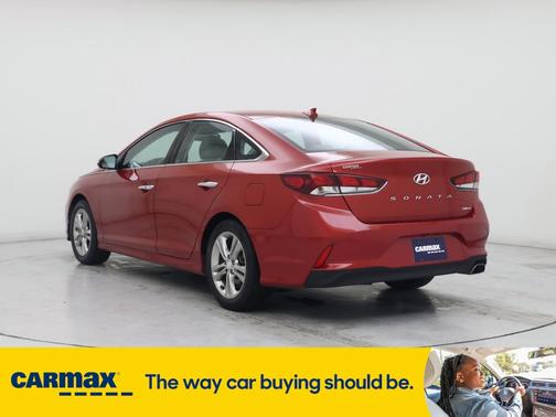 2019 Hyundai SONATA Limited