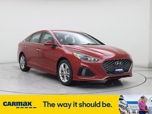 2019 Hyundai SONATA Limited