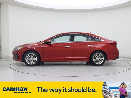 2019 Hyundai SONATA Limited