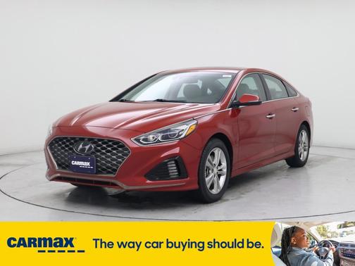 2019 Hyundai SONATA Limited