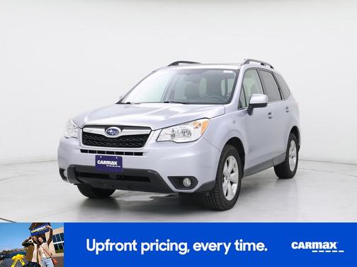 2015 Subaru Forester 2.5I Limited